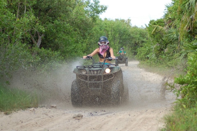 Recorridos de quad